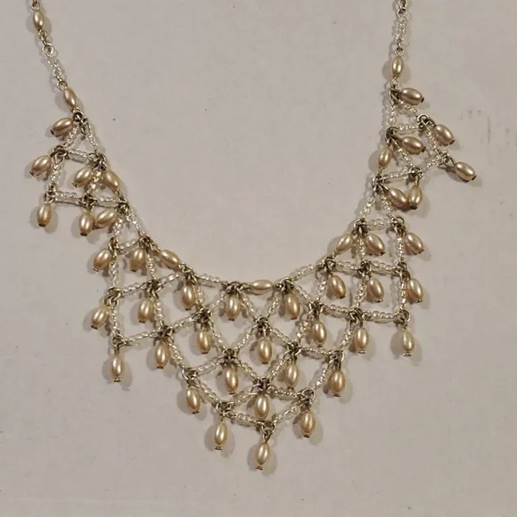 Dazzling necklace - Picture 4 of 4